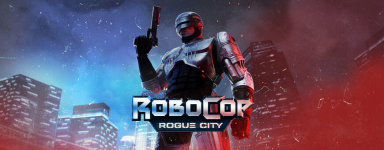 RoboCop Rouge City